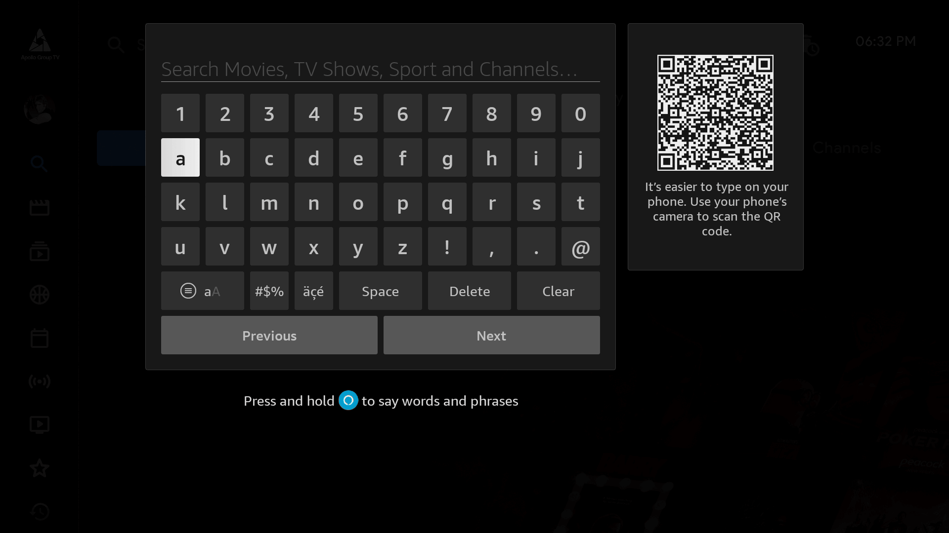 Search Example Buffalo Results 1 of 2 Apollo Group TV