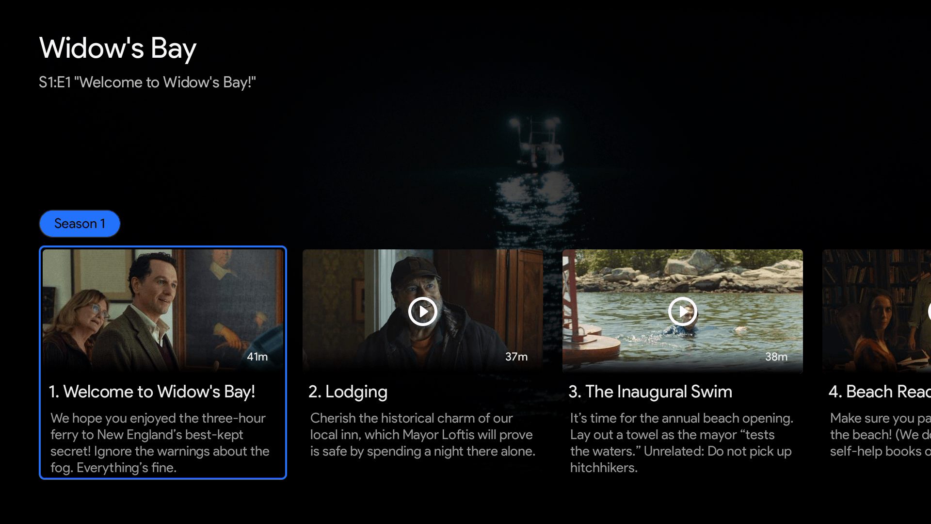 TV Shows Preview Episodes Apollo Group TV