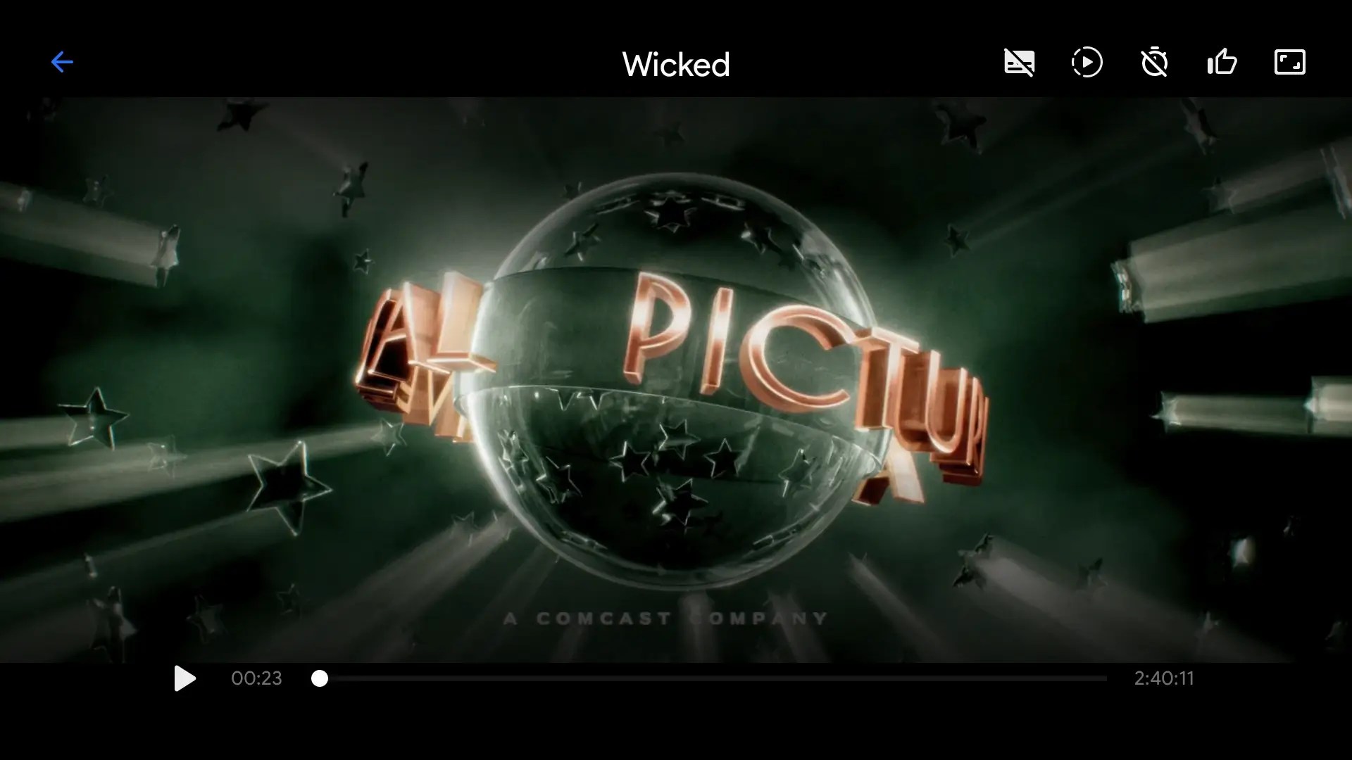 Movies In Show Options Apollo Group TV