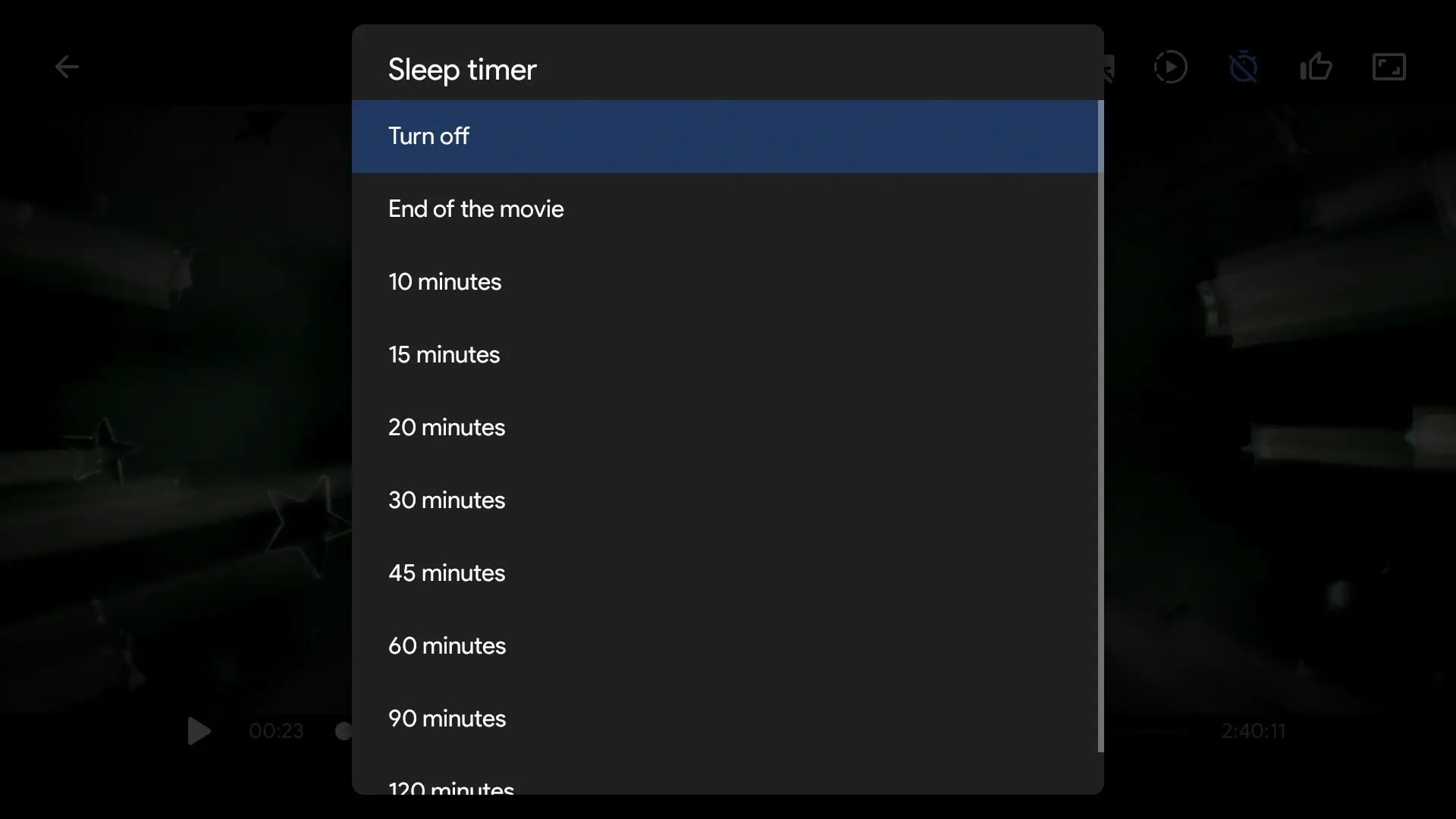 Movies Timer Apollo Group TV