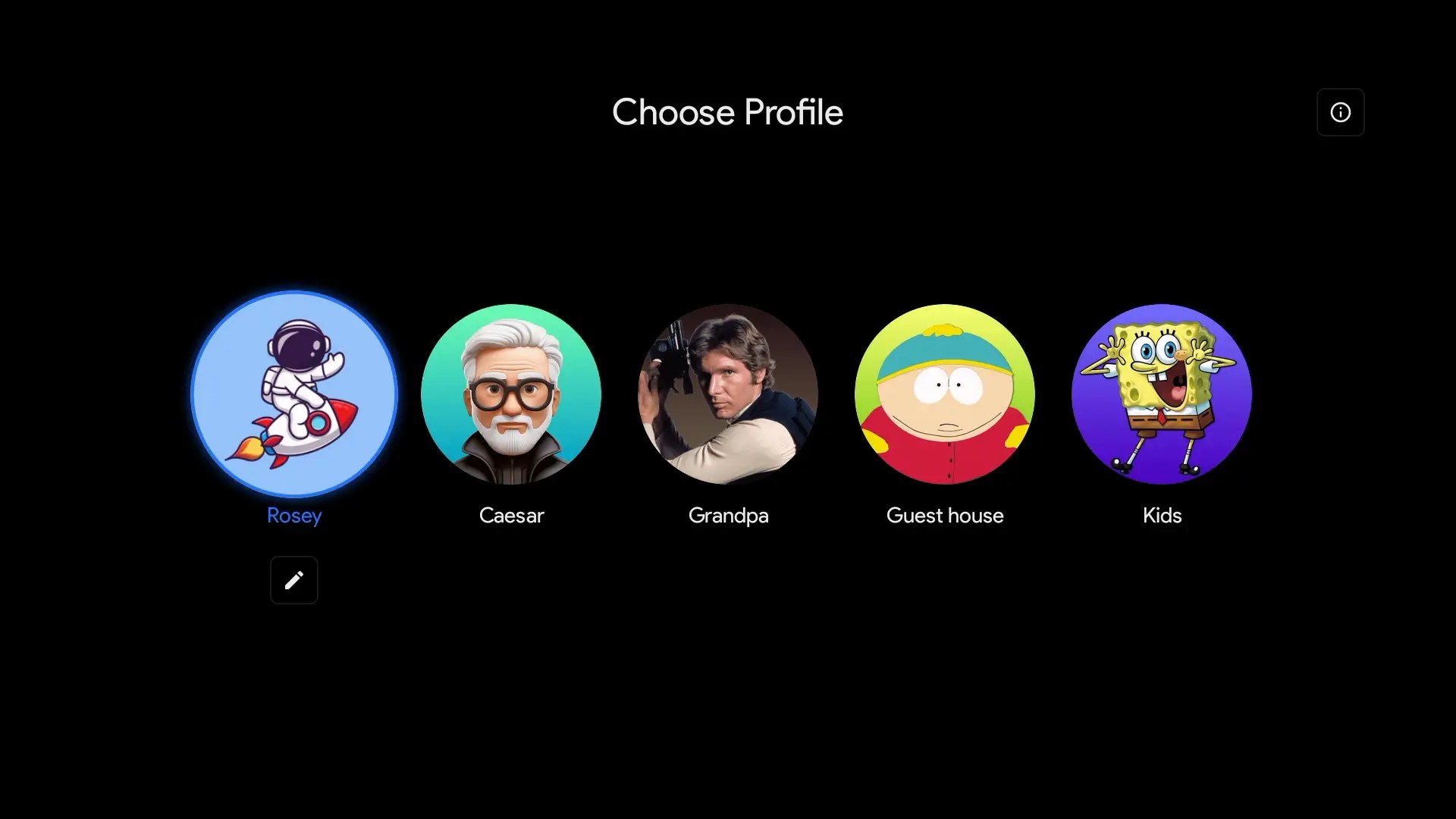 Profiles Default Apollo Group TV