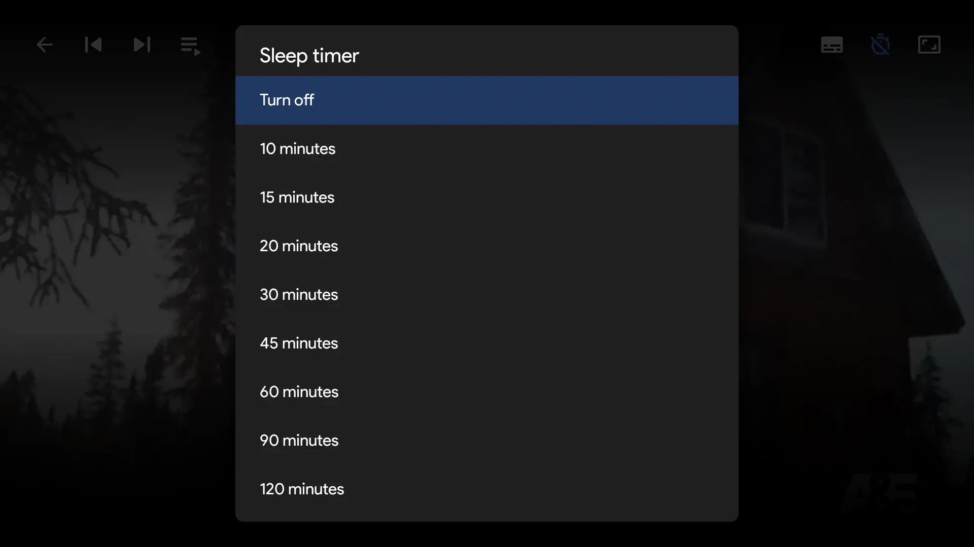 TV Guide Timer Apollo Group TV