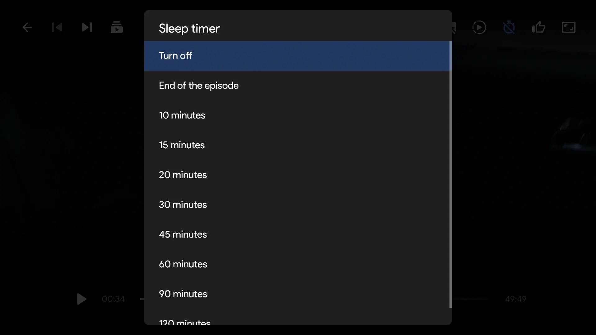 TV Shows Timer Apollo Group TV