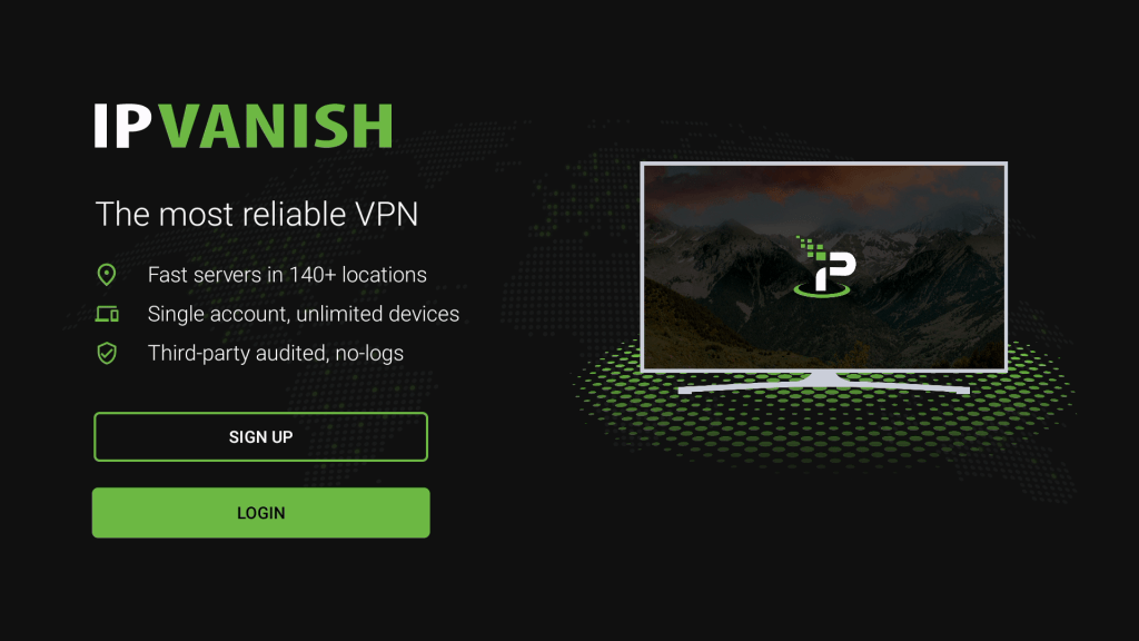 IPVanish Login