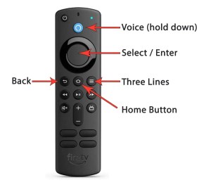 firestick remote