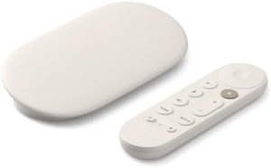 Google Streamer